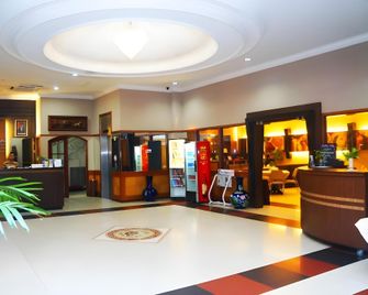 Hotel Kapuas Dharma - Pontianak - Lobby