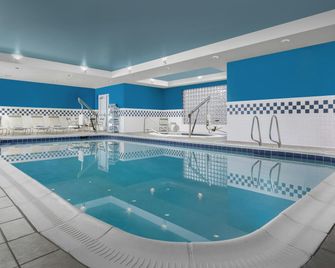 Hampton Inn Syracuse Clay - Liverpool - Piscina