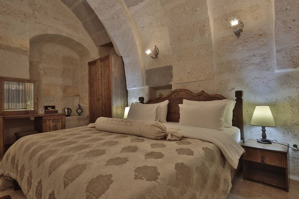 La Maison Du Reve - Nevşehir - Bedroom