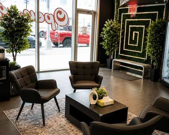 Hotel Moca Nyc - New York - Lounge