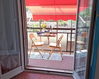 La Casetta Del Pescatore by Holiday World - Cogoleto - Balcony