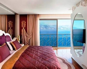 La Boutique Hotel & Suites - Antalya - Kamar Tidur
