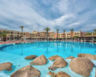 Almar Timi Ama Villasimius - Villasimius - Piscina