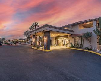 3 Palms Tucson North Foothills - טוסון - בניין