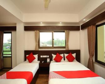 Hotel Aloka Inn - Lumbini Sanskritik - Ložnice