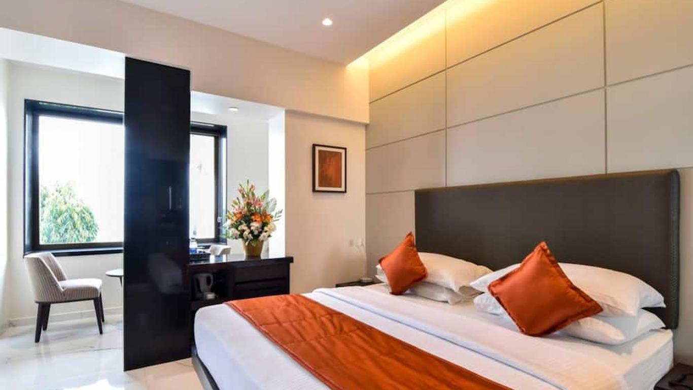 Sea Palace Hotel - near Gateway of India