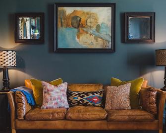 Luxury Farmhouse in a National Nature Reserve - Sheerness - Soggiorno