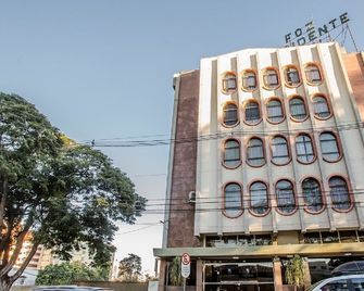 Foz Presidente Economic Hotel - Foz de Iguazu - Edificio