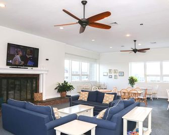 Sandcastle Resort - Provincetown - Sala de estar