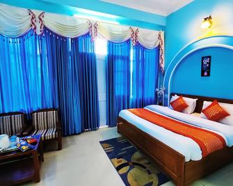 Hotel Madhuvan - Chail - Спальня