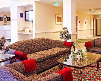 Sleep Inn & Suites Bwi Airport - Baltimore - Lobby