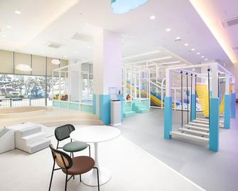 호텔 쏠레르 - 보령 - 로비