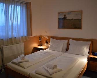 Hotel Donaustadt Kagran - Wiedeń - Sypialnia