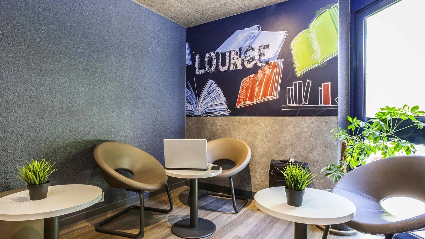 ibis budget Marne La Vallée Noisy Le Grand