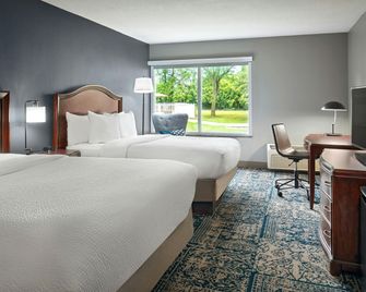 Four Points by Sheraton Kalamazoo - קאלאמאזו - חדר שינה