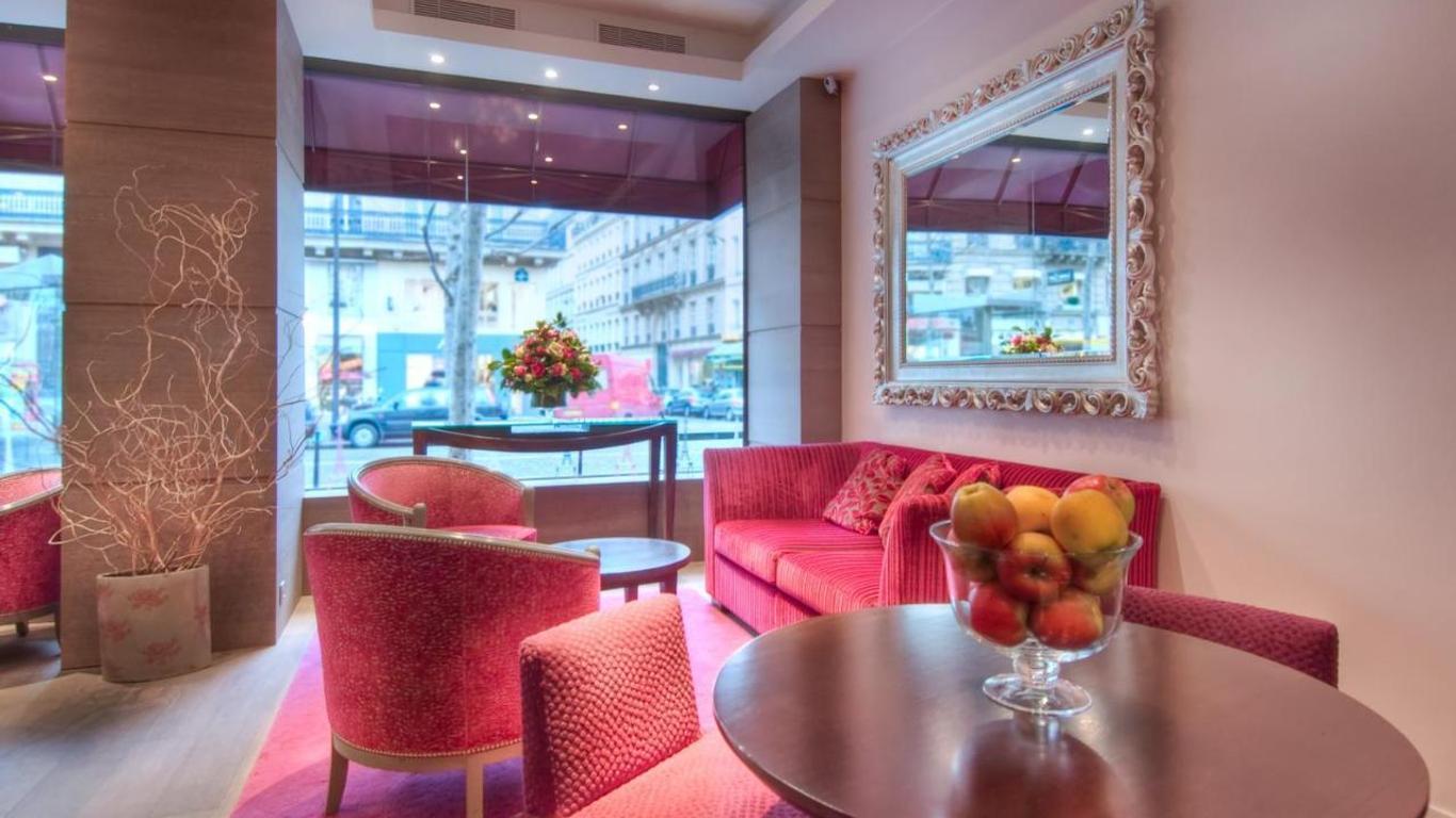 Hotel Massena
