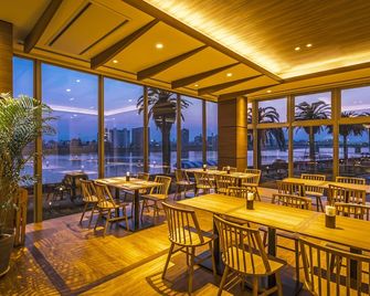 Miyazaki Kanko Hotel - Miyazaki - Restaurante
