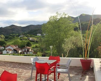 Vvf Villages Sare - Sare - Balkon