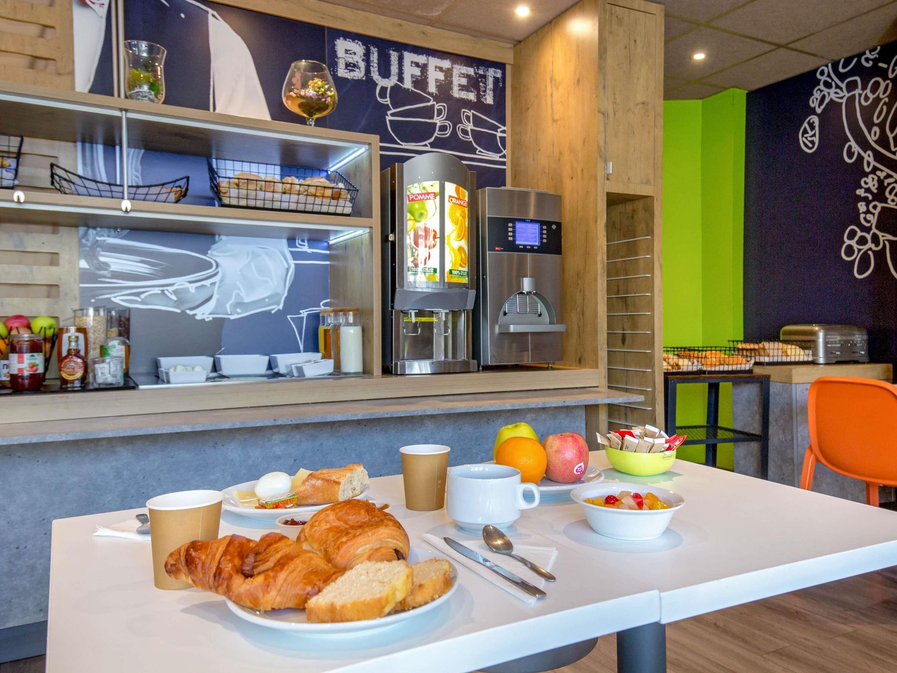 Ibis Budget Marseille Timone - מרסיי - בניין