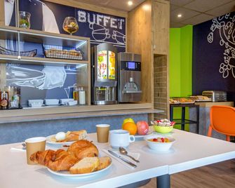 Ibis Budget Marseille Timone - Marseille - Building