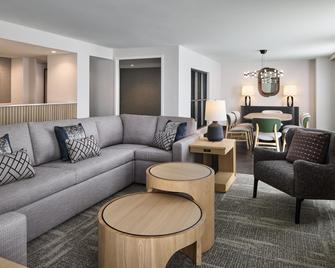 Hyatt Regency Washington On Capitol Hill - וושינגטון די.סי - חדר שינה