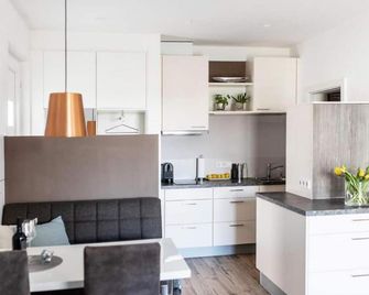 Apartment Bianca - Salzburg - Kitchen