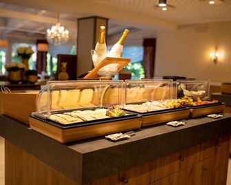 Parkhotel - Bad Waldsee - Buffet