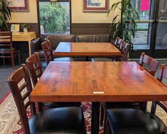 Best Lynnwood Inn - Lynnwood - Restaurant