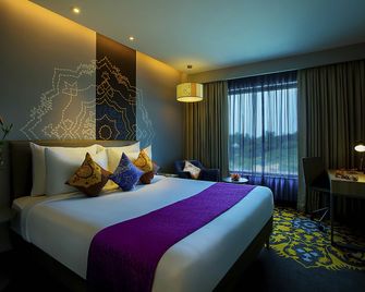 Grand Mercure Mysore - Mysore - Bedroom