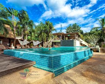 K.B. Resort - Ko Chang - Pool