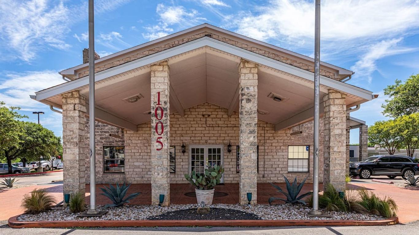 موتل 6 جورج تاون، تكساس