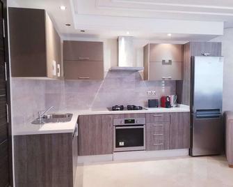 Sabor Luxury Family Apart - Casablanca - Cuisine