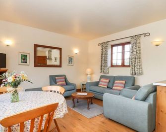 Barn Owl Cottage - Woodbridge - Sala de estar