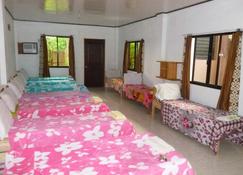 D & A Seaside Cottages - Mambajao - Camera da letto