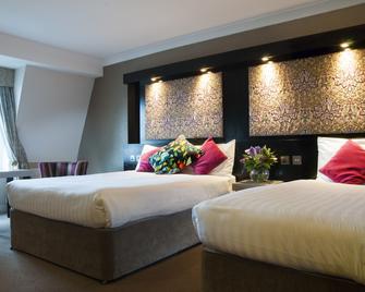 Flannery's Hotel - Galway - Habitación