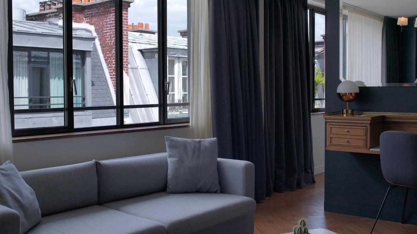 Hotel Bachaumont