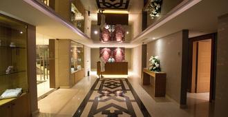Miracle Istanbul Asia Airport Hotel & Spa - Istanbul - Lobby