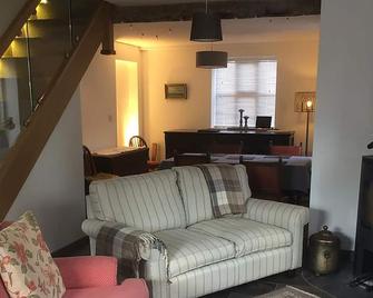 Top House - Welshpool - Living room