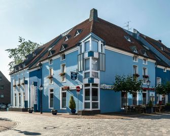 Hotel Nibelungen Hof - Xanten - Edificio