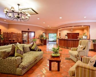 Greenway Woods Resort - White River - Lobby