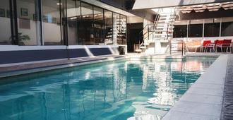 協和酒店 - 阿里卡 - 游泳池
