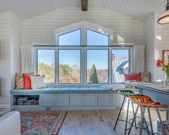 La Soledad Lavender Farm on the Potomac - Harpers Ferry - Living room