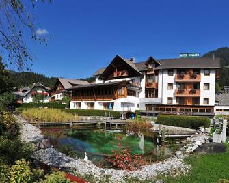 Hotel Nagglerhof - Weissbriach - Gebäude