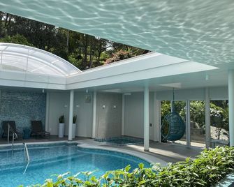 Hotel Casacurta - Bento Goncalves - Pool