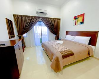 Hotel & Chalet Sportfishing Pnk Teluk Bahang - Teluk Bahang - Bedroom