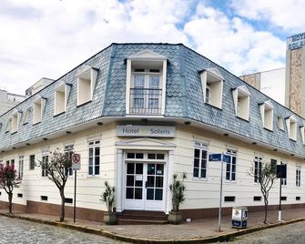 Hotel Solaris - Sao Lourenco (Brasilien) - Gebäude