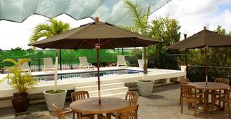 Hotel San Francisco - Tapachula - Pool