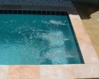 Pousada Hannah - Prado - Piscina