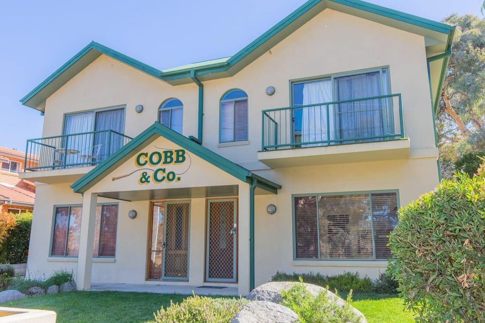 Cobb and Co 3 39 Cobbon Cres - Jindabyne - Rakennus