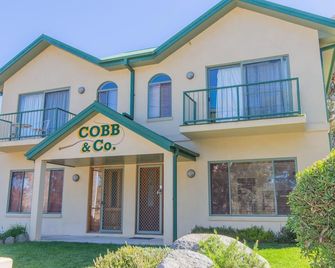 Cobb and Co 3 39 Cobbon Cres - Jindabyne - Edificio